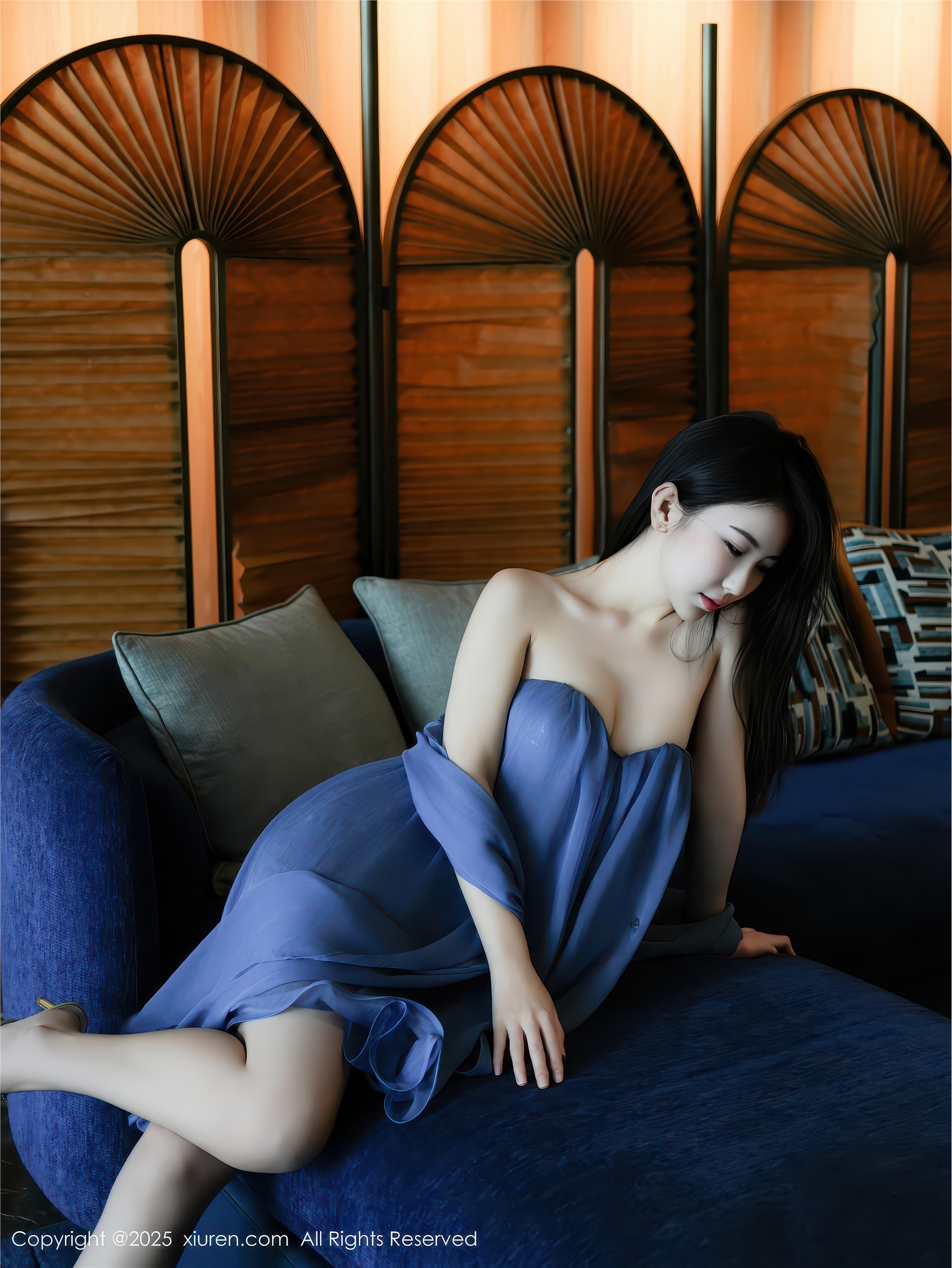 Xiuren秀人网 2025.11.14 NO.10988 烧烧小桃